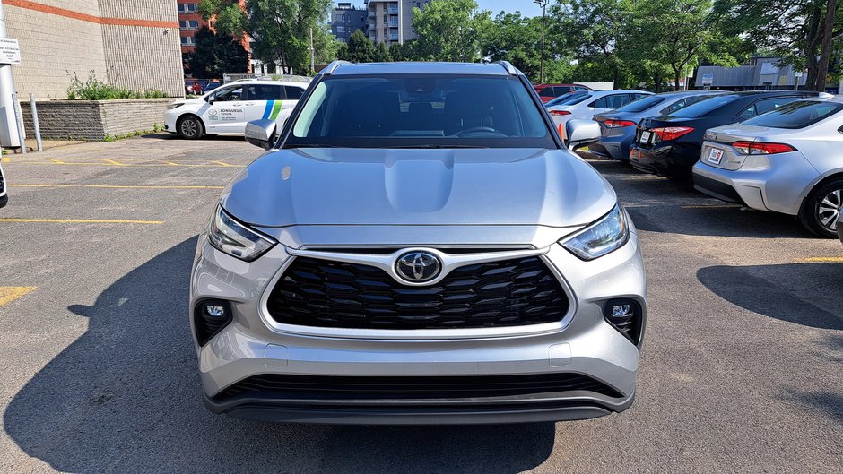 2024 Camions Toyota Highlander XLE-50