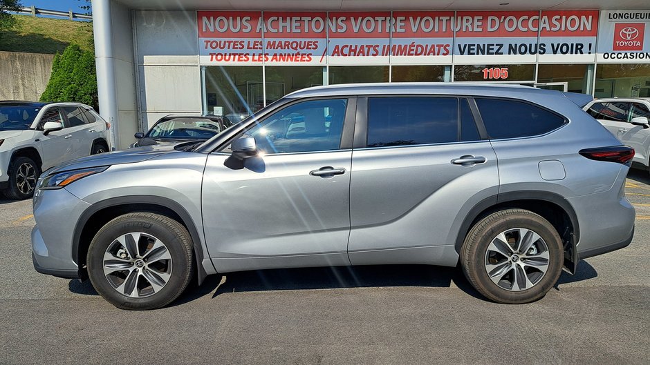 2024 Camions Toyota Highlander XLE-5