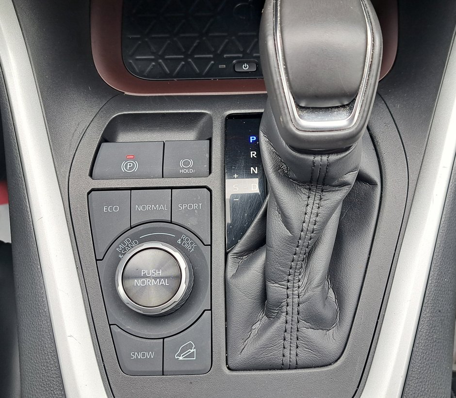 Camions Toyota RAV4 Limitée 2020-22