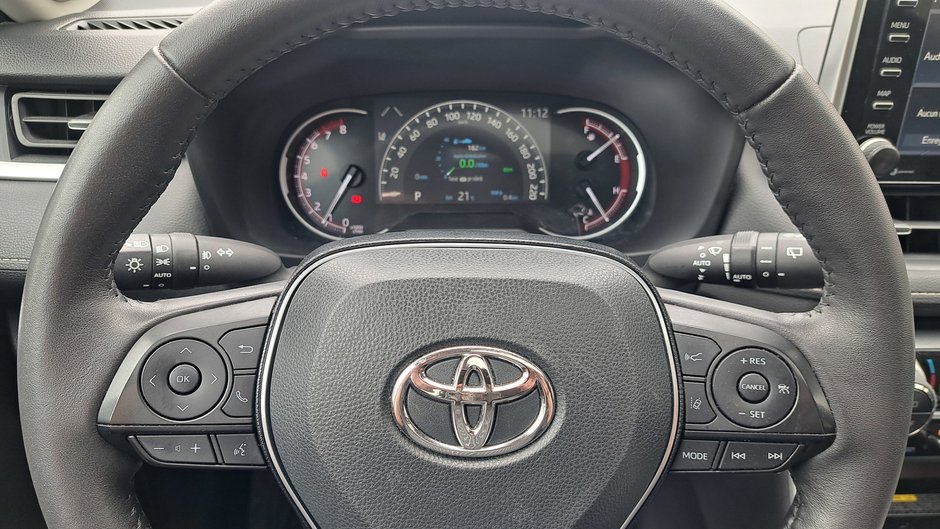 Camions Toyota RAV4 Limitée 2020-9