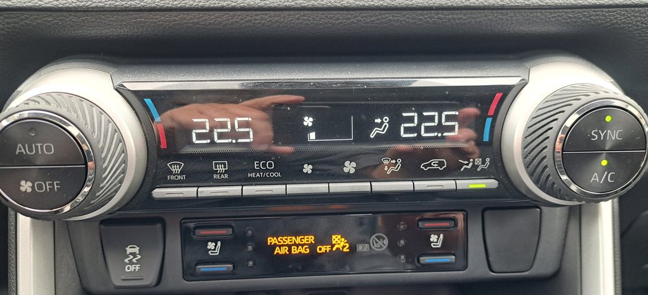 Camions Toyota RAV4 Limitée 2020-19