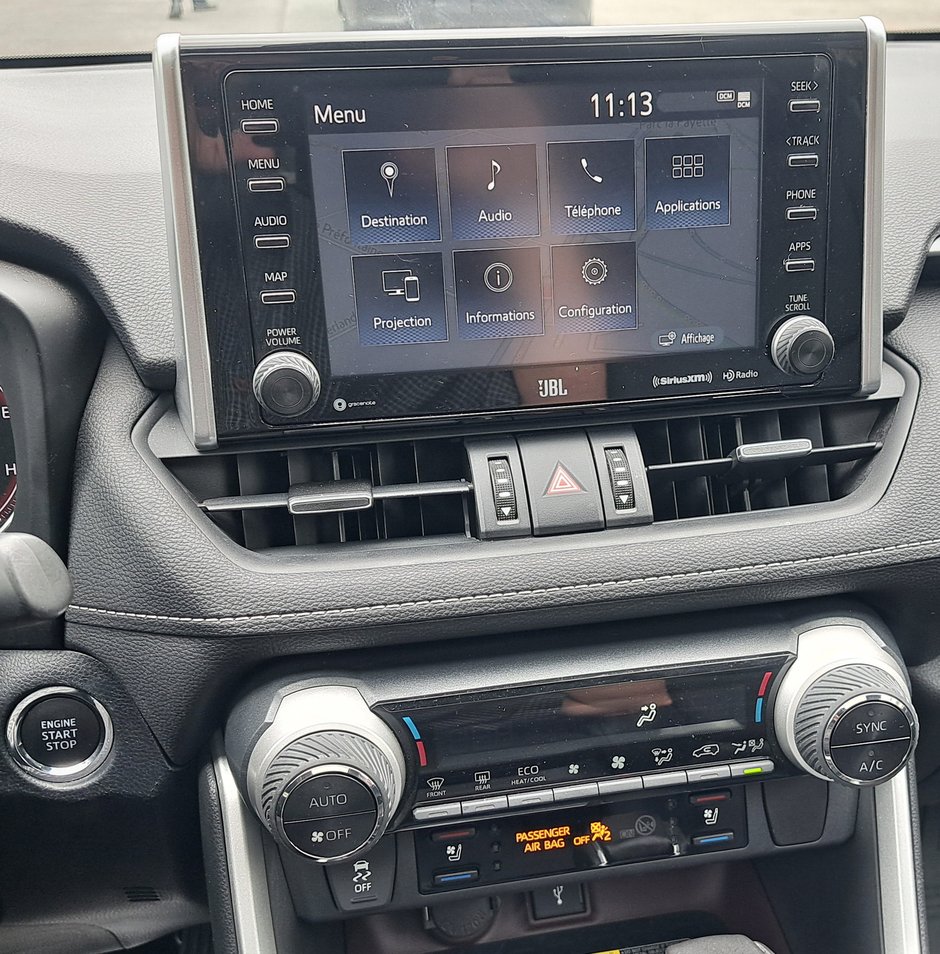 Camions Toyota RAV4 Limitée 2020-16