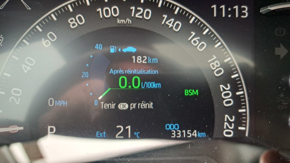 Camions Toyota RAV4 Limitée 2020-10