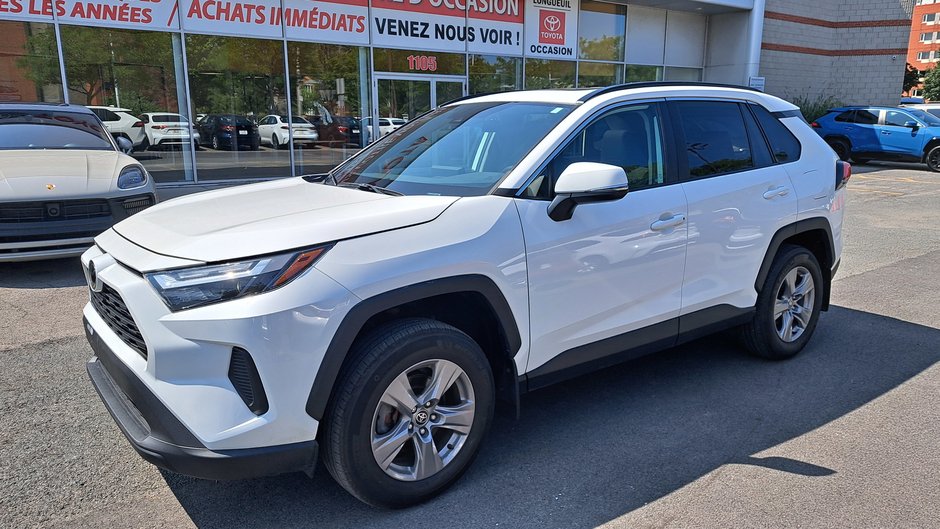 Camions Toyota RAV4 XLE 2022-0