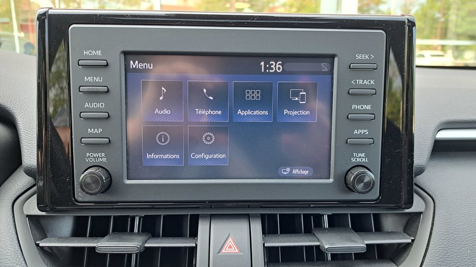 Camions Toyota RAV4 XLE 2022-18