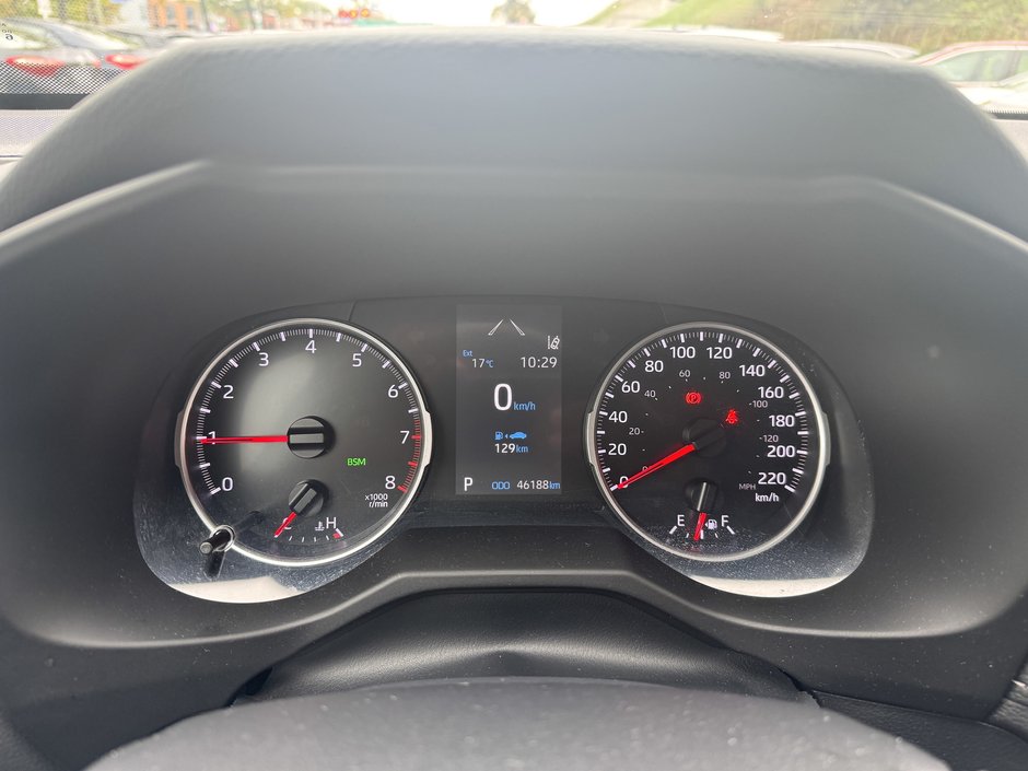 Toyota RAV4 LE 2022-17