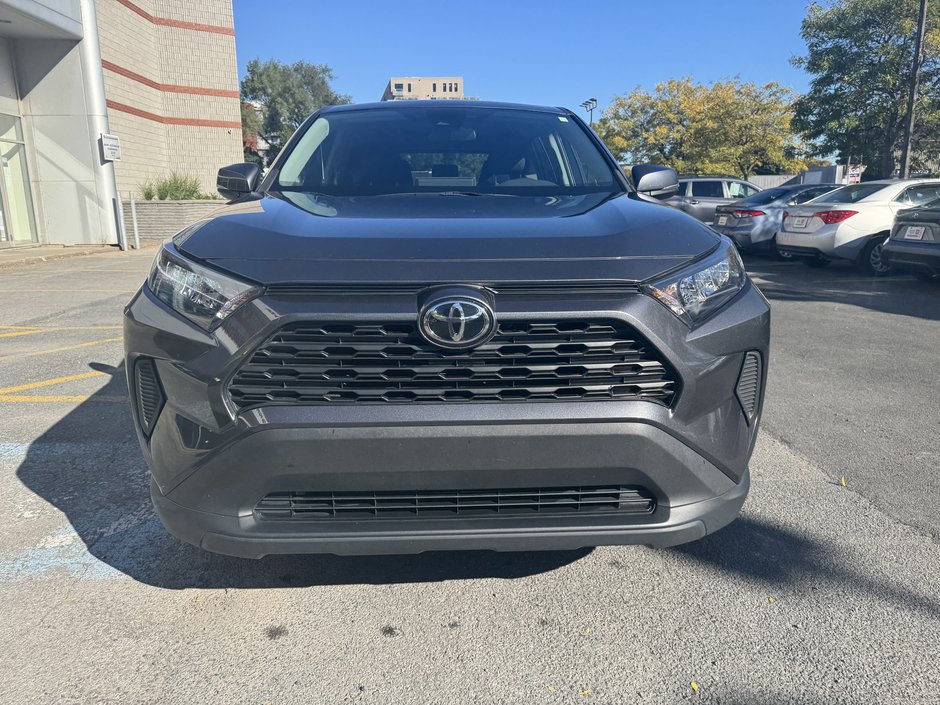 Toyota RAV4 LE 2022-7