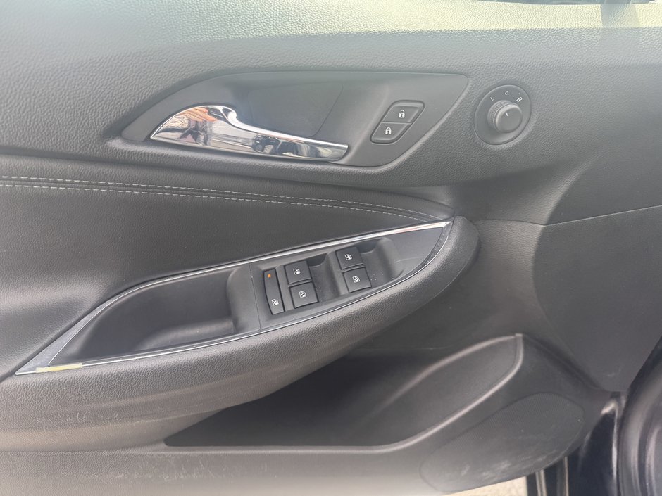 Chevrolet Cruze Premier 2017-12