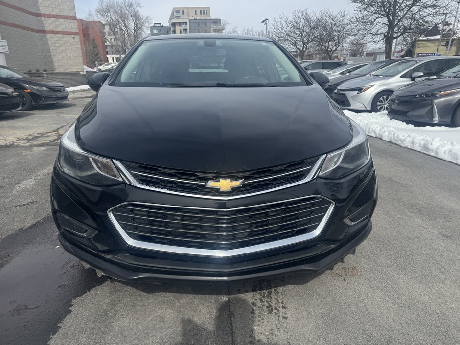 Chevrolet Cruze Premier 2017-17