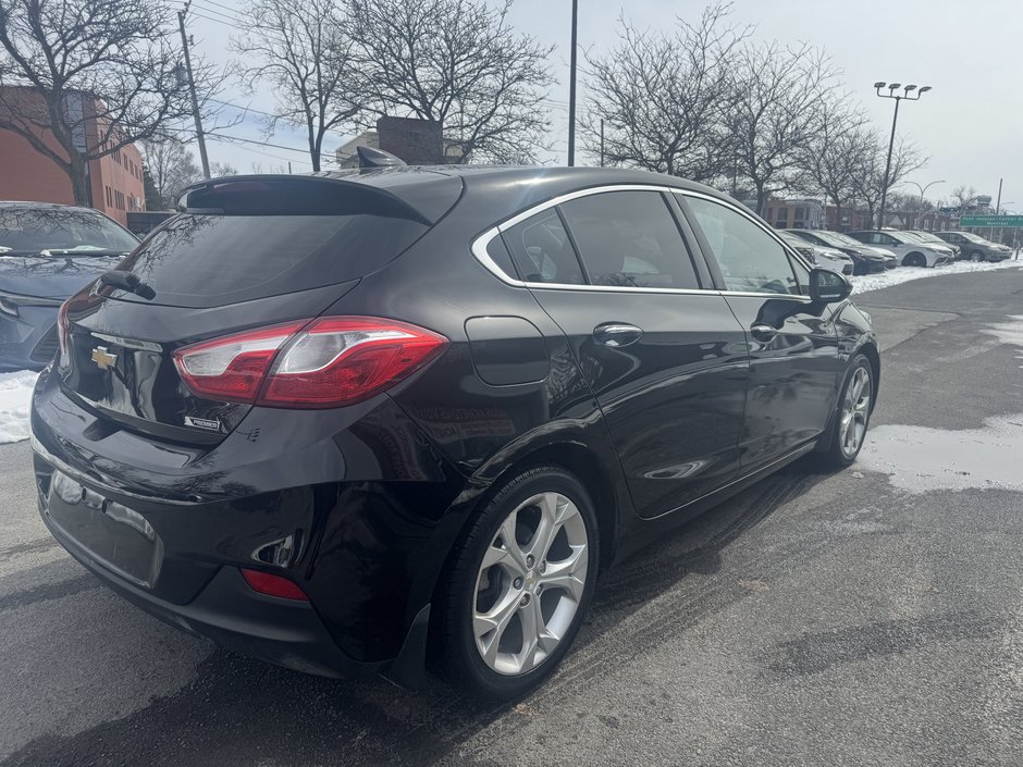 Chevrolet Cruze Premier 2017-3