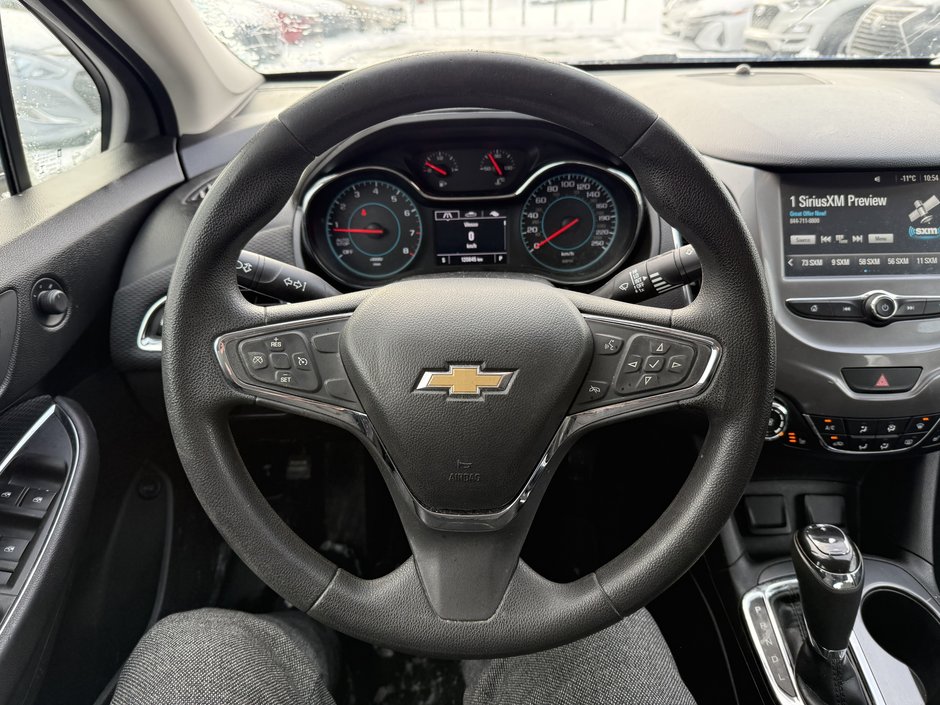 Chevrolet Cruze LT 2018-10