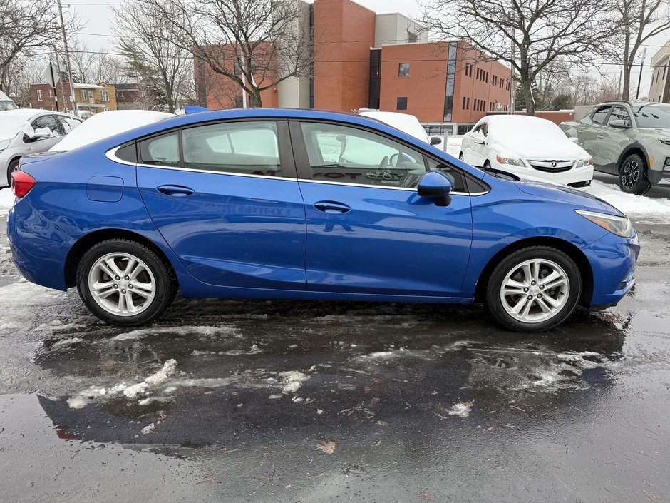2018 Chevrolet Cruze LT-6