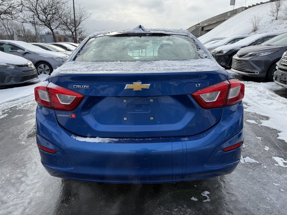 Chevrolet Cruze LT 2018-3