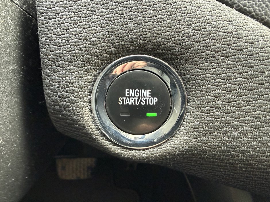 Chevrolet Cruze LT 2018-19