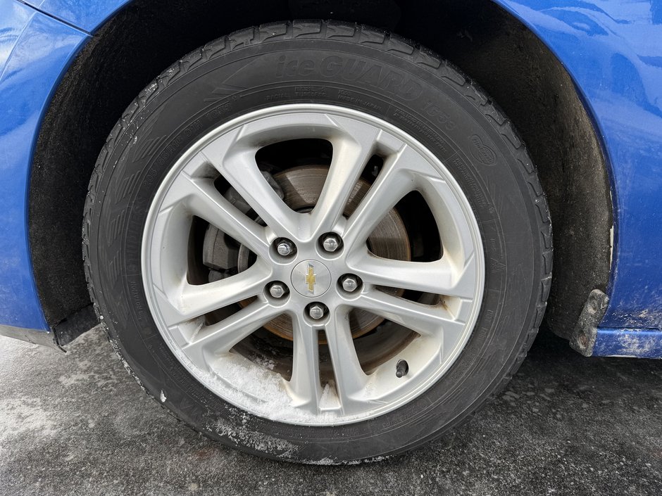 Chevrolet Cruze LT 2018-18