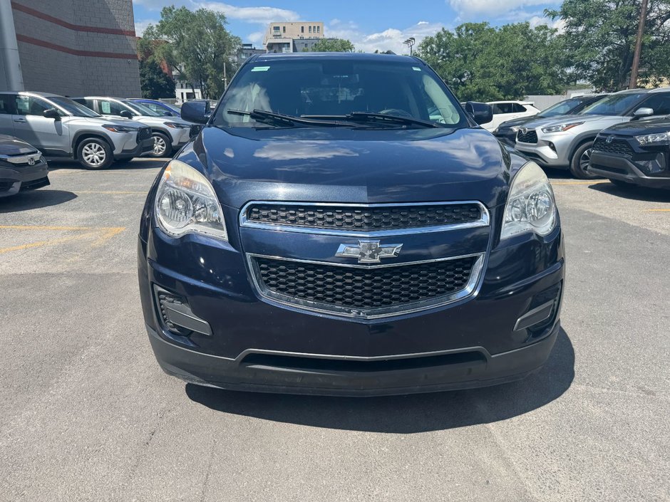 2015 Chevrolet Equinox LT-4