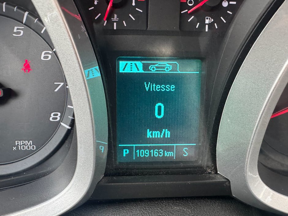 2015 Chevrolet Equinox LT-18
