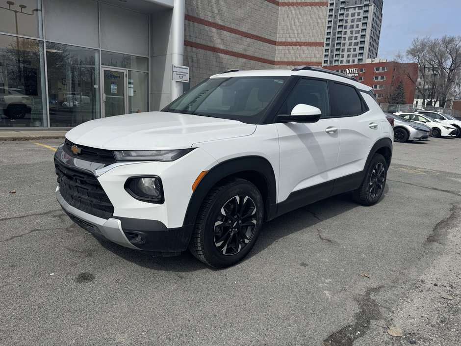 Chevrolet Trailblazer LT 2023-0