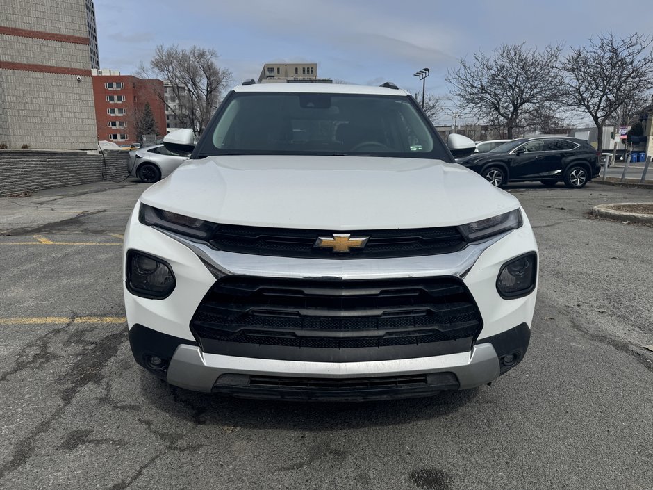 Chevrolet Trailblazer LT 2023-17
