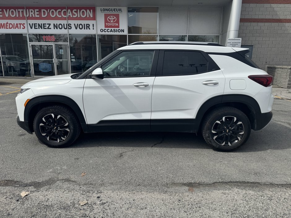 Chevrolet Trailblazer LT 2023-5