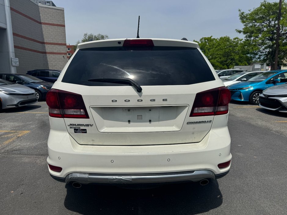 2017 Dodge Journey Crossroad-5