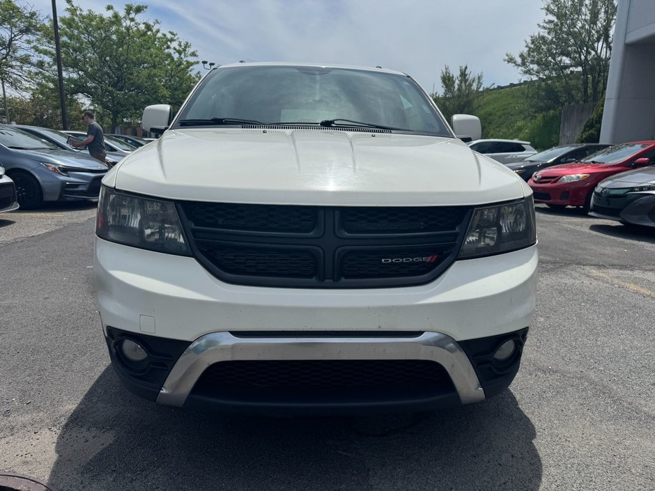 2017 Dodge Journey Crossroad-1