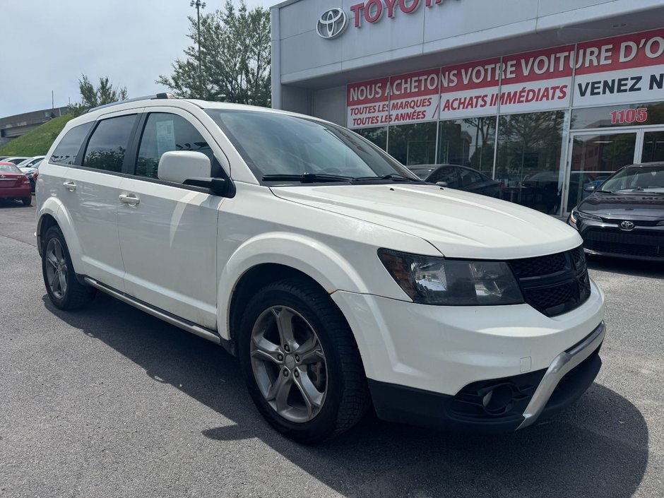 2017 Dodge Journey Crossroad-2