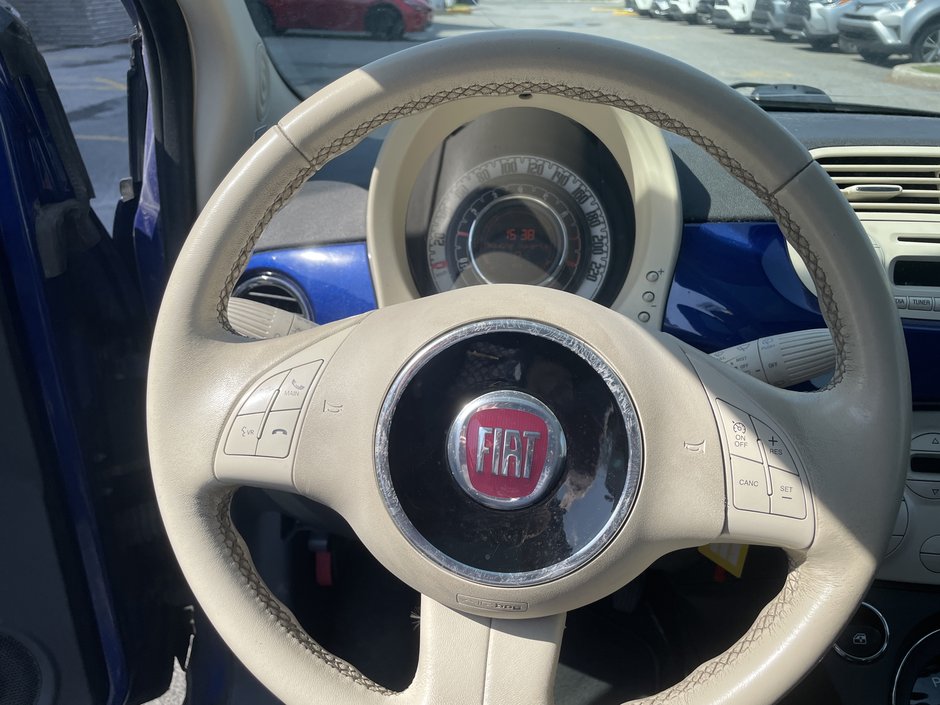 Fiat 500 Lounge 2012-9