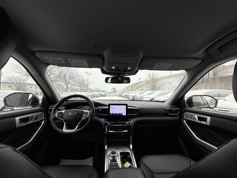 2021 Ford Explorer Limited-34