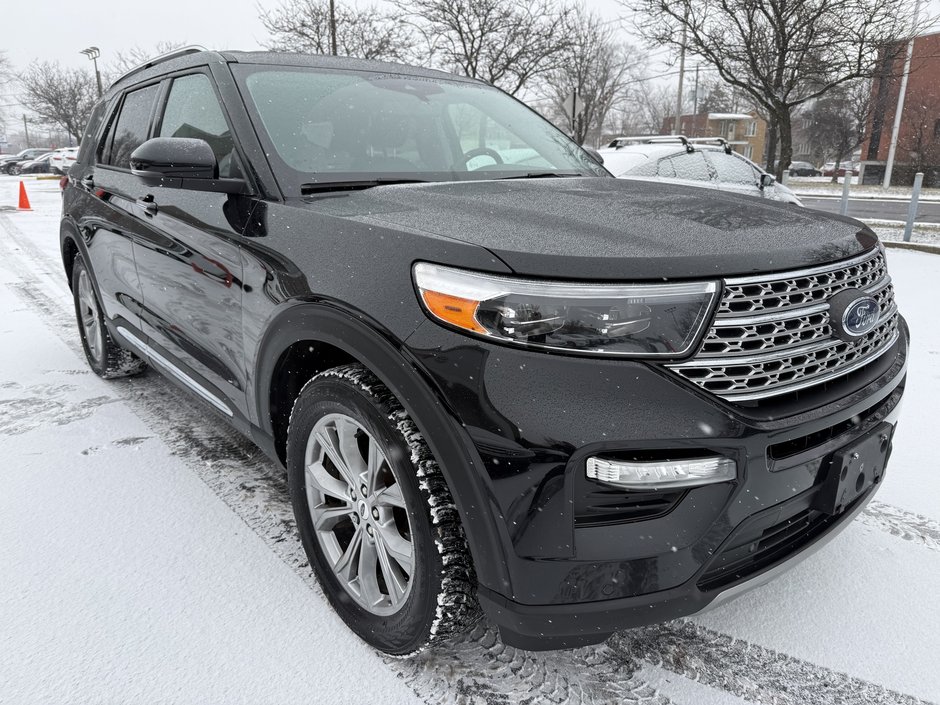 2021 Ford Explorer Limited-7