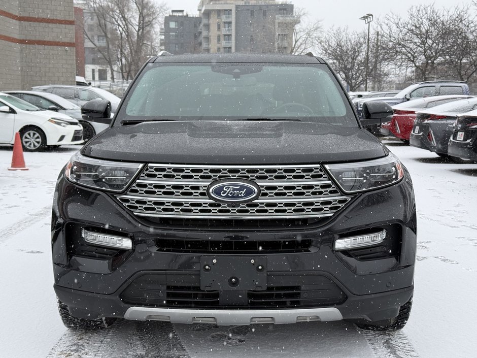 2021 Ford Explorer Limited-8