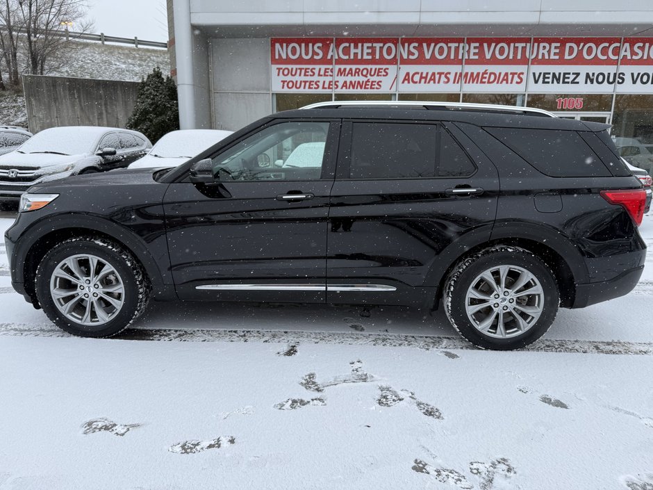 2021 Ford Explorer Limited-2