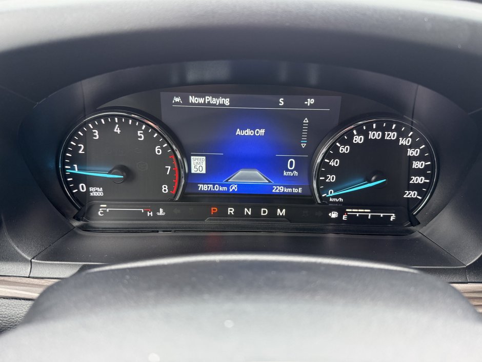 2021 Ford Explorer Limited-14