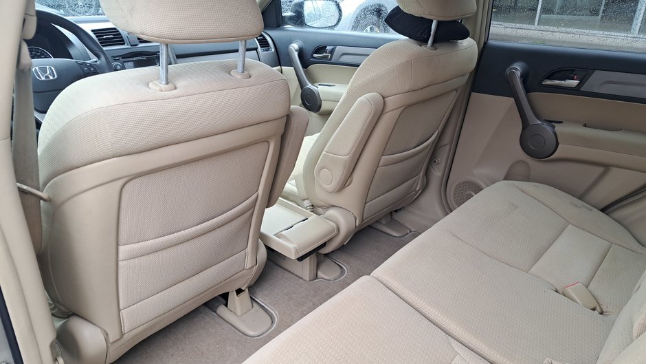Honda CR-V EX 2009-25