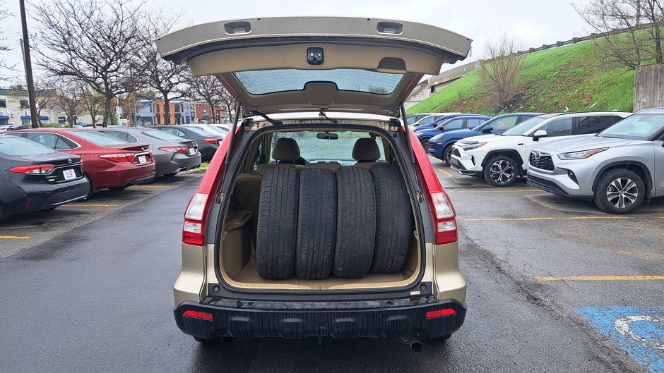 Honda CR-V EX 2009-28
