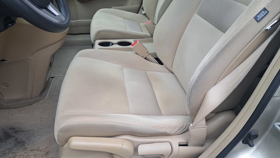Honda CR-V EX 2009-7