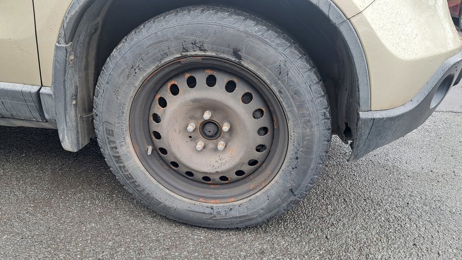 Honda CR-V EX 2009-33