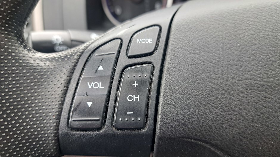 Honda CR-V EX 2009-14