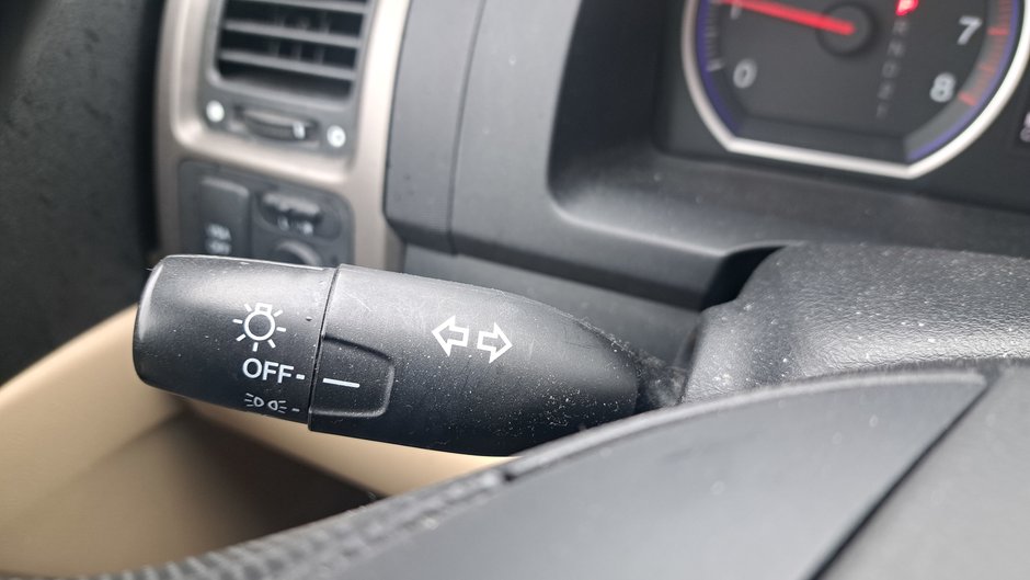 Honda CR-V EX 2009-15