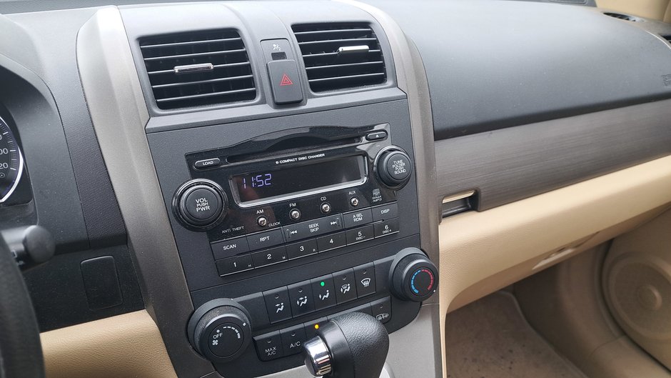 Honda CR-V EX 2009-16