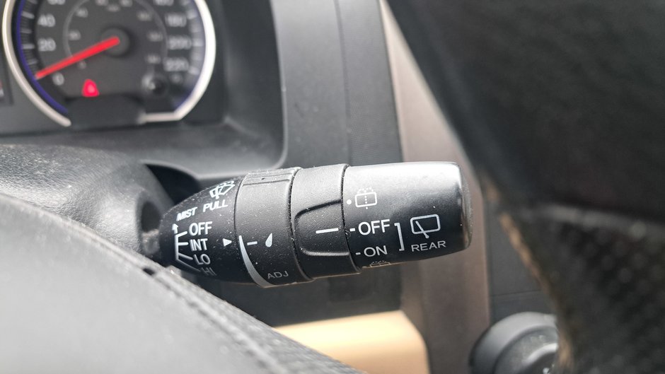Honda CR-V EX 2009-13