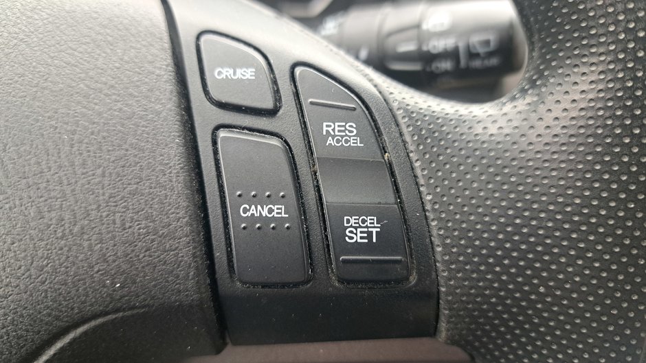 Honda CR-V EX 2009-12