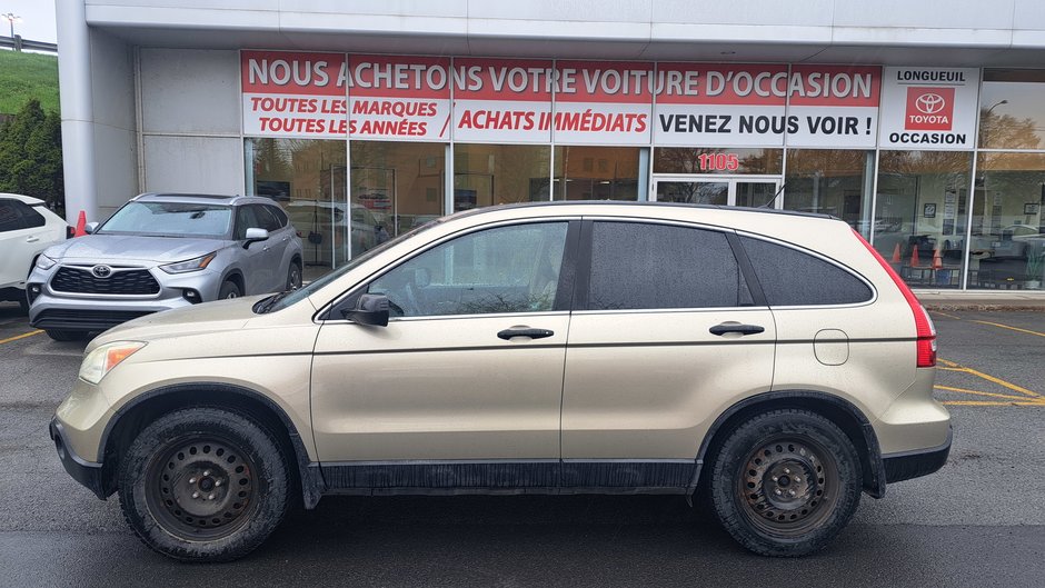 Honda CR-V EX 2009-5