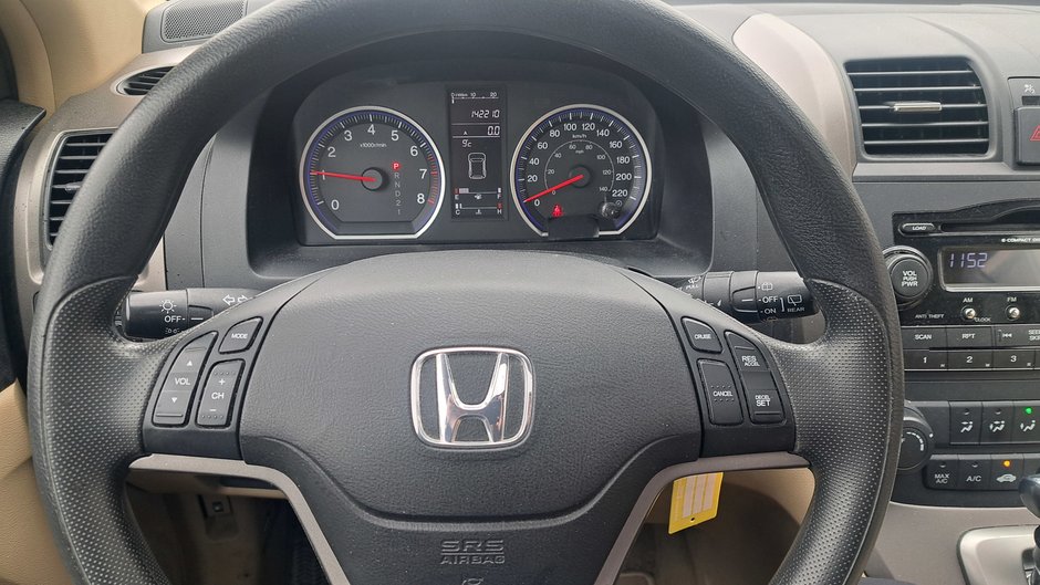 Honda CR-V EX 2009-10