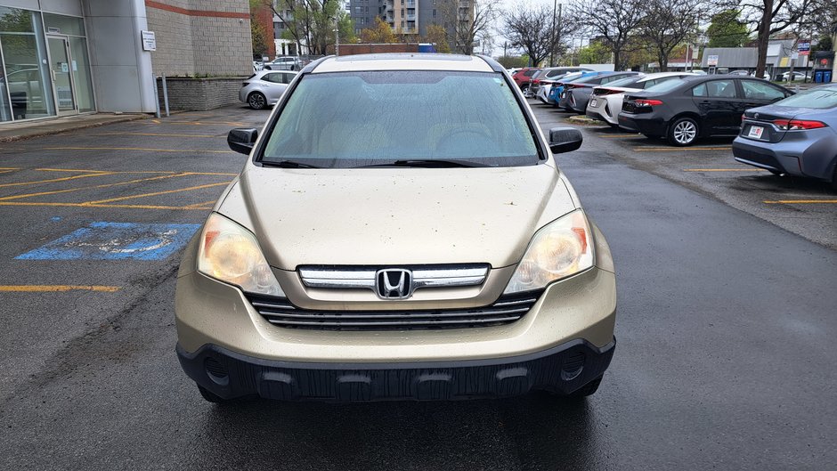 Honda CR-V EX 2009-34