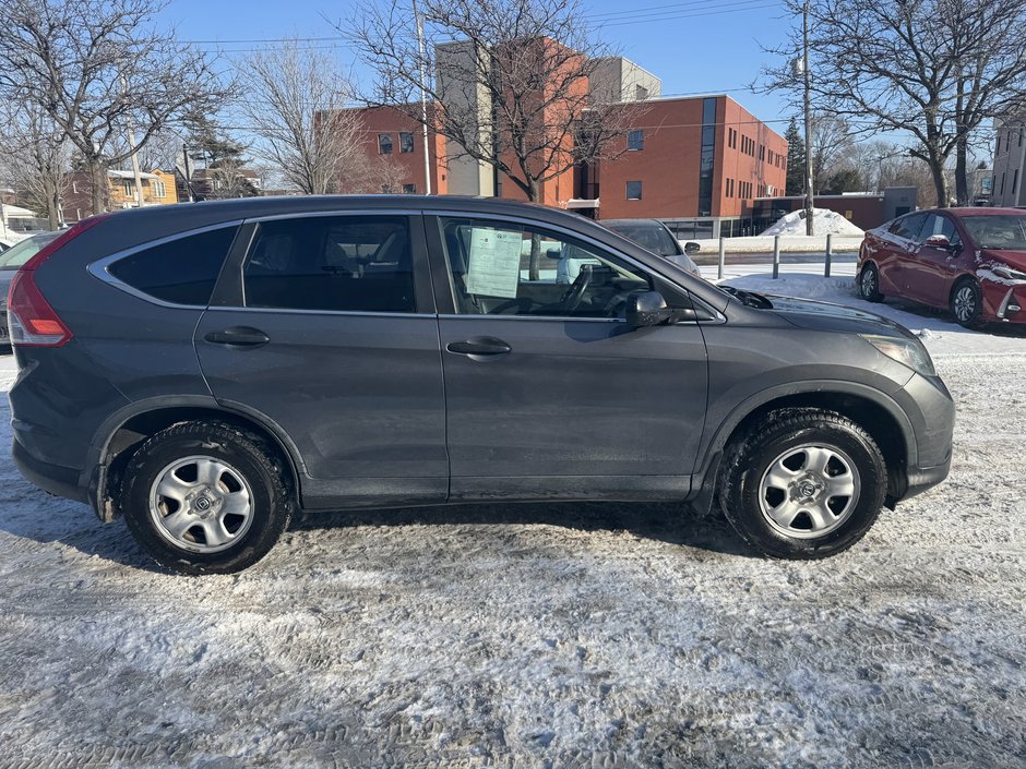 Honda CR-V LX 2014-12