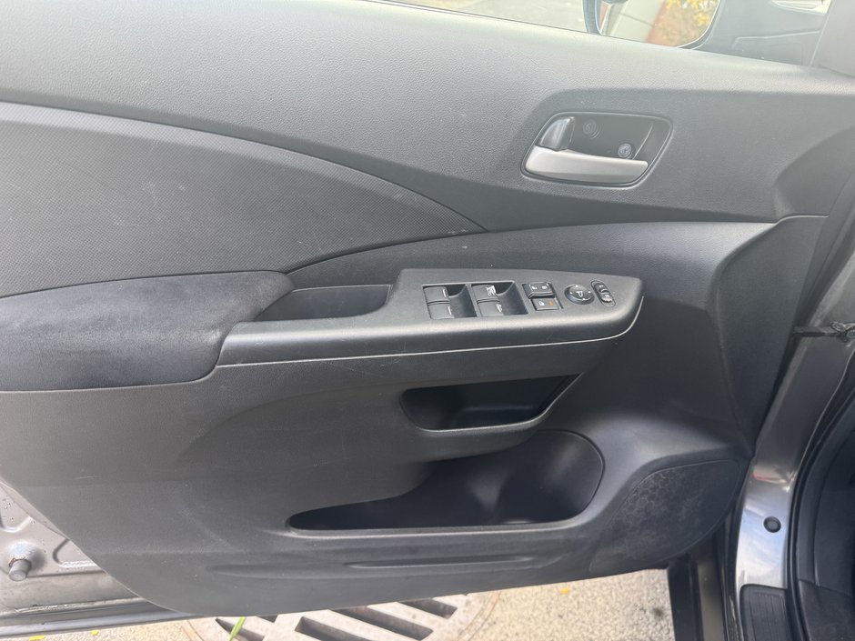 2014 Honda CR-V LX-8