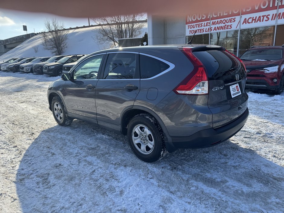 Honda CR-V LX 2014-9