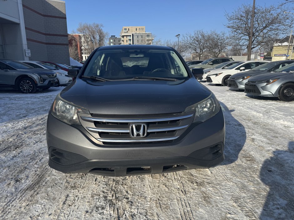 Honda CR-V LX 2014-14