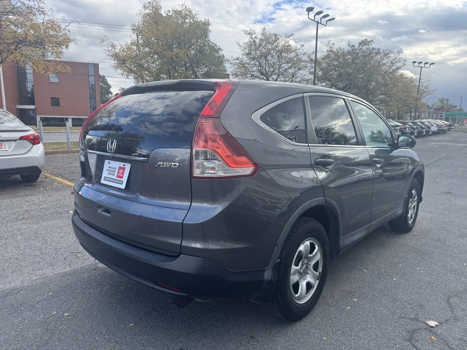 2014 Honda CR-V LX-11